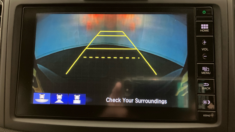 Honda CR-V 2.0 i-VTEC SE Plus 5dr Auto Petrol Estate